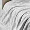 One of the reliable wholesale suppliers of cotton waffle weave blankets, cooperating with local cotton waffle blanket manufacturers in Turkey.